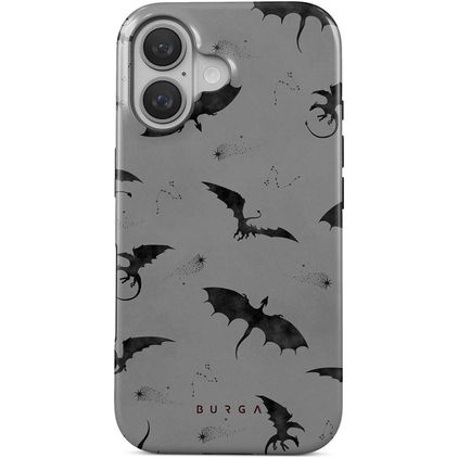 Burga Tough iPhone 16 MagSafe Hülle Hardcase Backcover Stoßfest - Draco