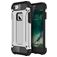 Mobigear Outdoor iPhone SE (2020) Hülle Hardcase Backcover Stoßfest - Silber