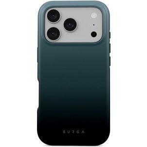 Burga MagSafe Tough iPhone 17 Pro MagSafe Hülle Hardcase Backcover Stoßfest - Black Hole