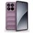 Mobigear Bumpy Xiaomi 15 Pro Hülle Flexibles TPU Backcover - Lila