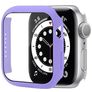 Mobigear Colors Apple Watch - 45 mm Hardcase Hülle - Lila