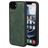 Mobiparts Classic iPhone 16e MagSafe Hülle TPU,Kunstleder Backcover - Emerald Green