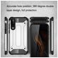 Mobigear Outdoor Huawei P30 Hülle Hardcase Backcover Stoßfest - Roségold