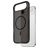 CARE by PanzerGlass Flagship iPhone Air MagSafe Hülle Hardcase Backcover - Smokey Black