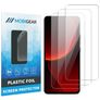 Mobigear Xiaomi 13T Pro Displayschutz Schutzfolie - Hüllenfreundlich (3er Pack)