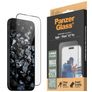 PanzerGlass Ultra-Wide Fit iPhone 16 Pro Max Gehärtetes Glas Displayschutz - Hüllenfreundlich + Applikator