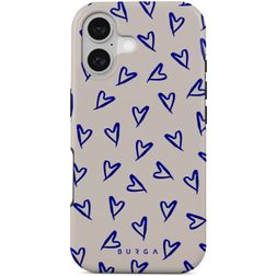 Burga MagSafe Tough iPhone 17 MagSafe Hülle Hardcase Backcover Stoßfest - Love Me Right