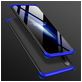 Mobigear TriGuard Samsung Galaxy A50 Hülle Hardcase Backcover - Schwarz / Blau