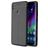 Mobigear Luxury HONOR Note 10 Hülle Flexibles TPU Backcover - Schwarz