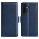 Mobigear Slim Magnet Samsung Galaxy A37 Klapphülle Portemonnaie - Dunkelblau