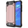Mobigear Outdoor HONOR 8S Hülle Hardcase Backcover Stoßfest - Roségold