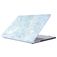 Mobigear Marble MacBook Pro 15 Zoll (2016-2019) Hardshell Hülle Laptop Cover MacBook Case - Model 9 - Modell A1707 / A1990