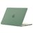 Mobigear Matte MacBook Air 15 Zoll (2023-2026) Hardshell Hülle Laptop Cover MacBook Case - Grün - Modell A2941 / A3114 / A3241 / A3448