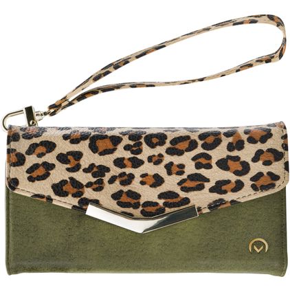 Mobilize Gelly iPhone 11 Pro Max Hülle Abnehmbare 2in1 Clutch - Leopard