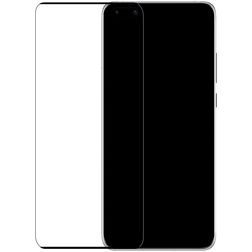 Mobilize Premium Huawei P40 Pro Plus Panzerglas Gehärtetes Glas Displayschutz - Hüllenfreundlich - Schwarz