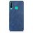 Mobigear Excellent Huawei P40 Lite E Hülle Hardcase Backcover - Blau