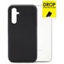 My Style Tough Samsung Galaxy A54 Hülle Hardcase Backcover Stoßfest - Schwarz