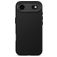 Decoded iPhone Air Silikon Hülle Backcover - Phantom Black