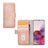 Mobilize Elite Gelly Samsung Galaxy S20 Hülle Klapphülle - Soft Pink