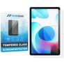 Mobigear Realme Pad 10.4 (2021) Panzerglas Displayschutz - Hüllenfreundlich
