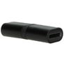 Mobiparts Apple Lightning auf Apple Lightning Adapter - Schwarz