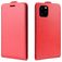 Mobigear iPhone 11 Pro Hülle Flipcase - Rot