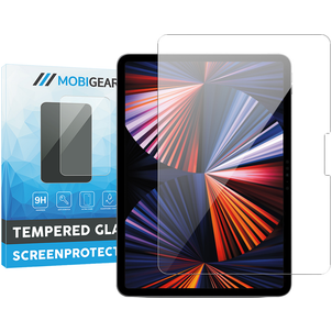 Mobigear iPad Air 11 Zoll (2024) Panzerglas Gehärtetes Glas Displayschutz - Hüllenfreundlich