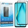 Mobigear Premium Huawei P40 Lite Panzerglas Displayschutz - Hüllenfreundlich - Schwarz