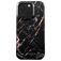 Burga Tough iPhone 16 Pro Hülle Hardcase Backcover Stoßfest - Rose Gold Marble