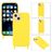 Mobigear Lanyard iPhone 14 Plus Silikon Handykette - Gelb