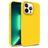 Mobigear Bio iPhone 15 Pro Max Hülle Umweltfreundliches Backcover - Gelb
