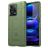 Mobigear Rugged Shield POCO X5 Hülle Flexibles TPU Backcover Stoßfest - Grün