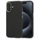 Valenta Style iPhone 16 MagSafe Hülle Backcover - Schwarz