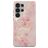 Burga Tough Samsung Galaxy S25 Ultra Hülle Hardcase Backcover Stoßfest - Golden Coral