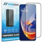Mobigear Premium Motorola Edge 50 Neo Panzerglas Gehärtetes Glas Displayschutz - Hüllenfreundlich