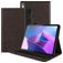 Mobigear Folio Lenovo Tab P11 Pro Gen 2 Hülle Klapphülle + Stifthalter - Braun