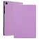 Mobigear Folio Samsung Galaxy Tab A7 (2020) Hülle Klapphülle - Lila