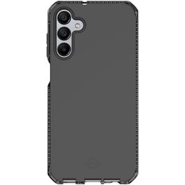 ITSkins SpectrumClear-R Samsung Galaxy A15 Hülle Flexibles TPU Backcover Stoßfest - Smoke