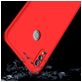 Mobigear TriGuard HONOR Note 10 Hülle Hardcase Backcover - Rot