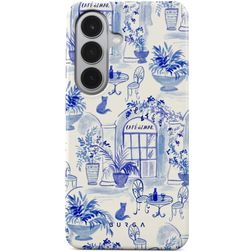 Burga Tough Samsung Galaxy S26 MagSafe Hardcase Backcover Shockproof - Sobremesa