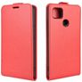 Mobigear Xiaomi Redmi 9C Hülle Flipcase - Rot