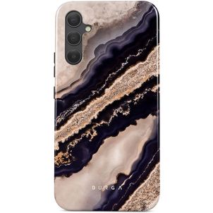 Burga Tough Samsung Galaxy A35 Hülle Hardcase Backcover Stoßfest - Royal Blue