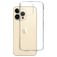 Mobiparts Classic Transparent iPhone 14 Pro Max TPU (flexibel) Backcover - Transparent