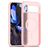 Mobigear Shockproof Google Pixel 10 Pro XL MagSafe Hardcase Backcover - Pink