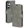 Mobiparts Classic Wallet Samsung Galaxy A55 Hülle Klapphülle Geldbörse - Granite Grey