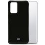 Mobilize Gelly Xiaomi Redmi Note 10 4G Hülle Flexibles TPU Backcover - Schwarz