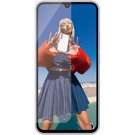 PanzerGlass Ultra-Wide Fit Samsung Galaxy A34 Gehärtetes Glas Displayschutz - Hüllenfreundlich + Applikator