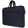 Mobigear Oxford Laptop Aktentasche 13 - 14 Zoll Laptoptasche + Handgriff - Marineblau