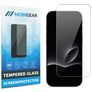 Mobigear iPhone 17 Pro Panzerglas Gehärtetes Glas Displayschutz - Hüllenfreundlich