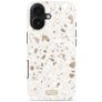 MIO iPhone 17 MagSafe Hülle Hardcase Backcover - Soft Terrazzo